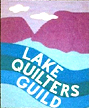 Lake Quilters Guild Logo