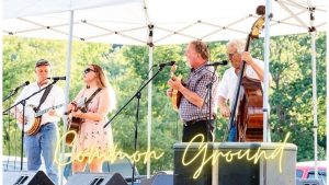 Common Ground Bluegrass Band