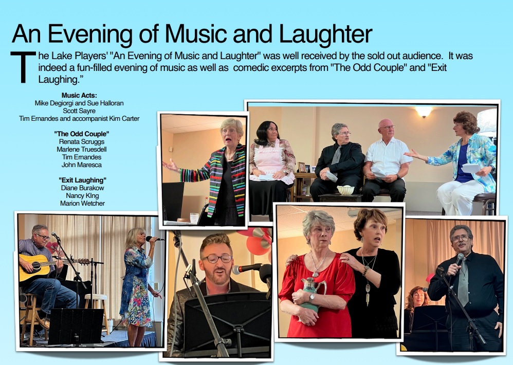 Evening of Music and Laughter