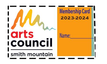 SMAC Membership Card 2023-2024