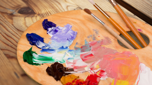 Artist Palette