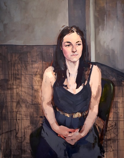 Painting by Allen Tenbusschen