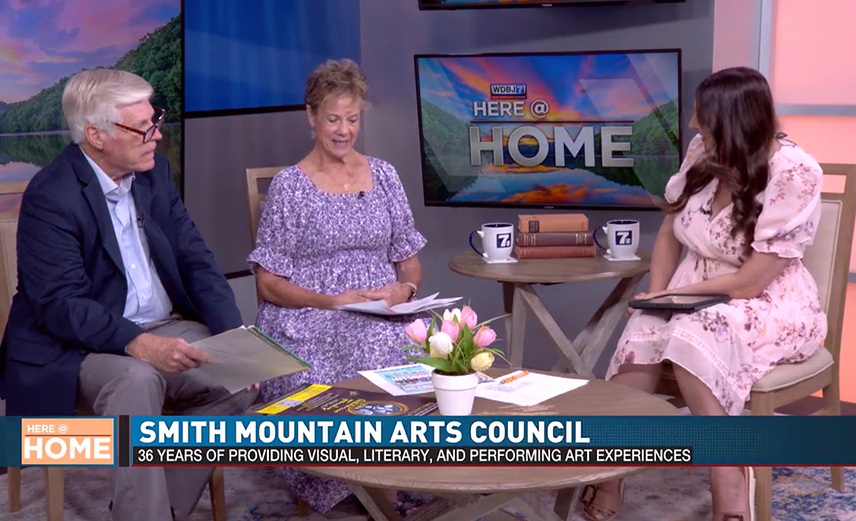 SMAC on WDBJ7 - 2025-09-03