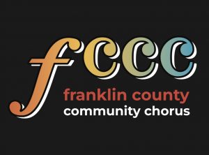 Franklin County Community Chorus Logo