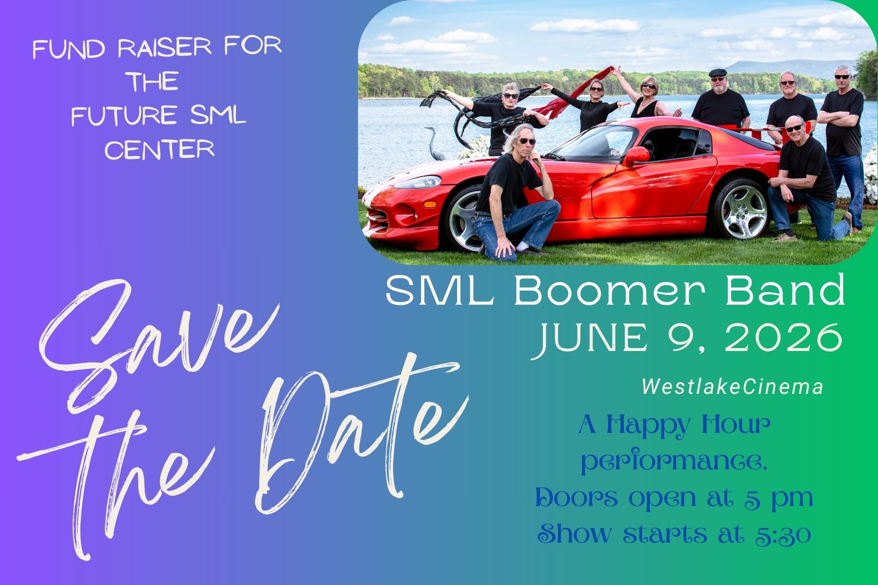 save the date