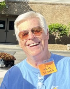 Neal Howes at Expo 2025