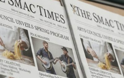 The SMAC Times 3 rotate, crop